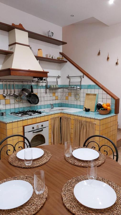 Вилла Casa Curu Шакка Экстерьер фото